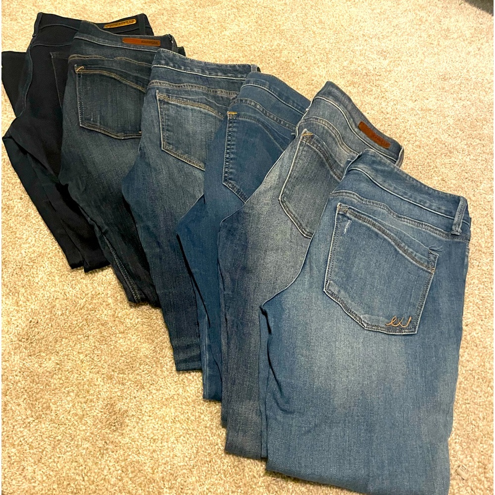 Express Jeans